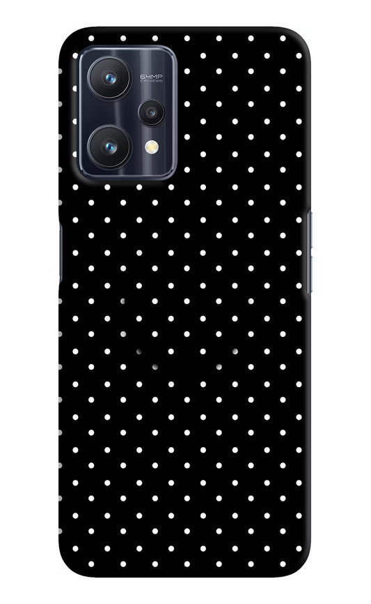 White Dots Realme 9 Pro 5G Pop Case by Casekaro