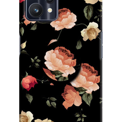 Flowers Realme 9 Pro 5G Pop Case by Casekaro
