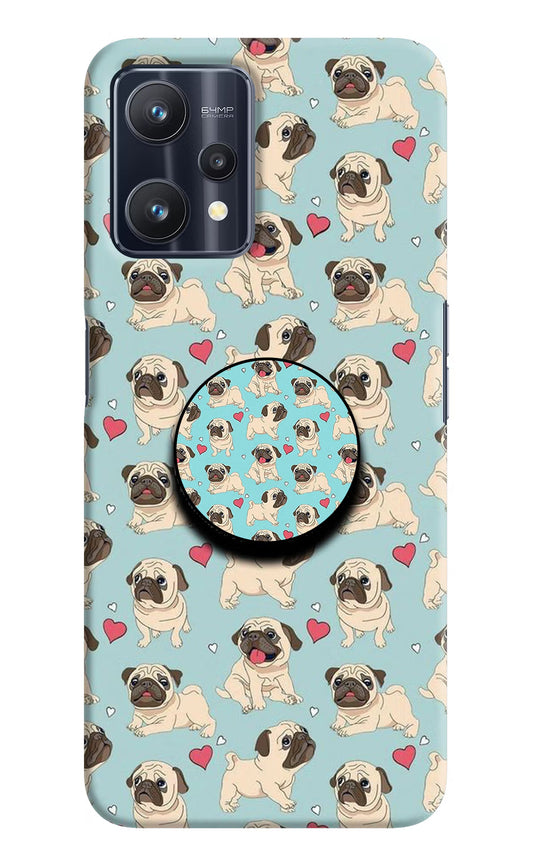 Pug Dog Realme 9 Pro 5G Pop Case by Casekaro