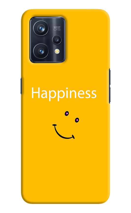 Happiness With Smiley Realme 9 Pro+ 5G Hard Case Back Cover by Casekaro