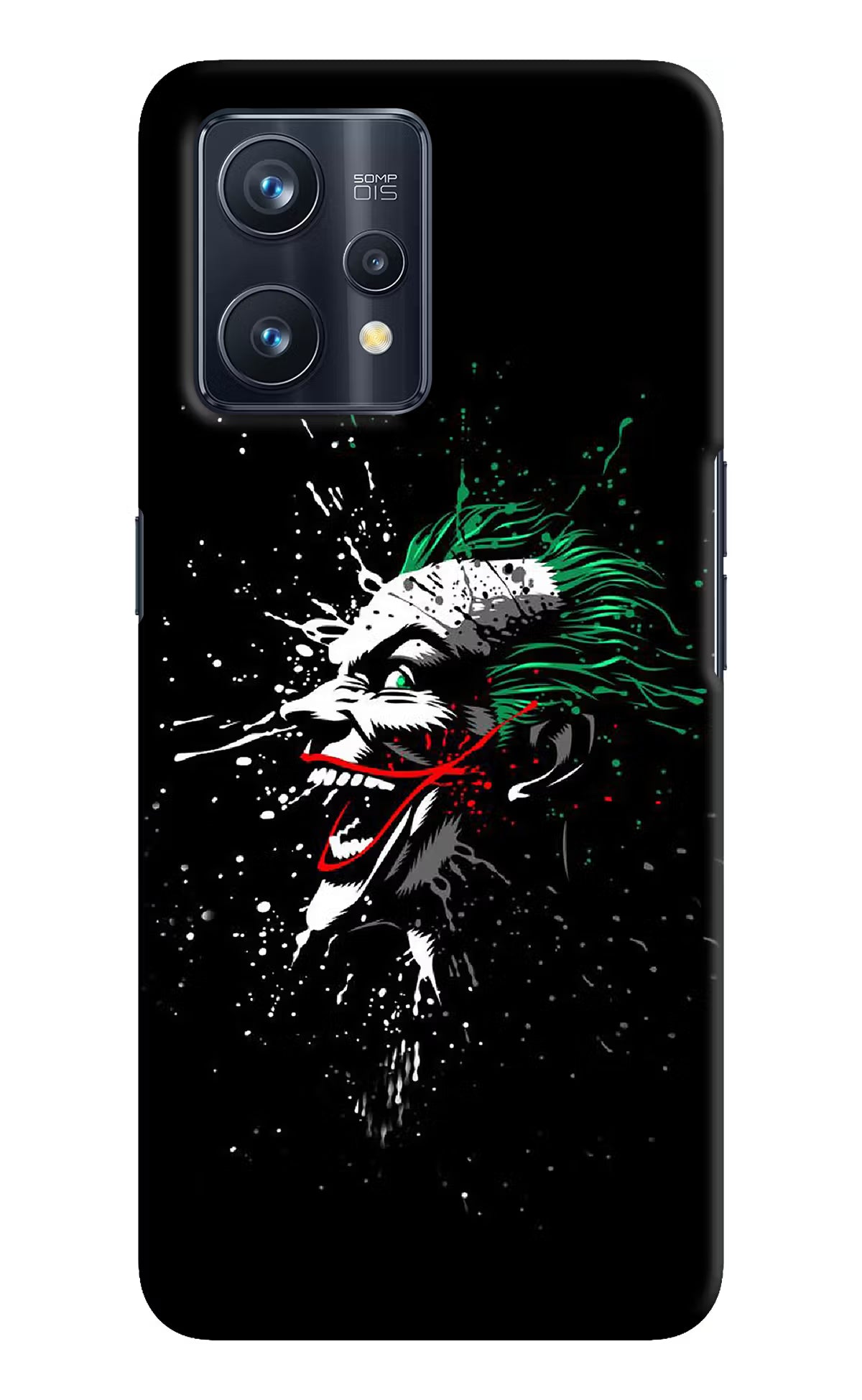 Joker Realme 9 Pro+ 5G Hard Case Back Cover by Casekaro