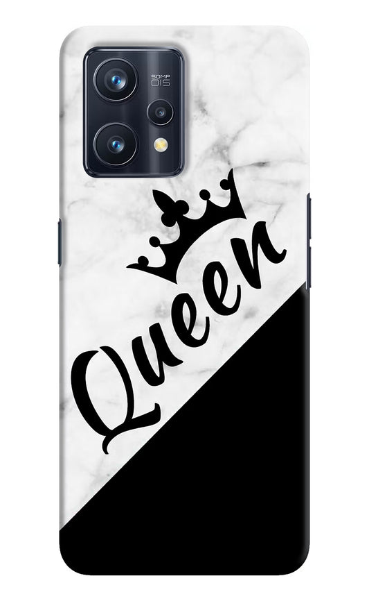 Queen Realme 9 Pro+ 5G Hard Case Back Cover by Casekaro