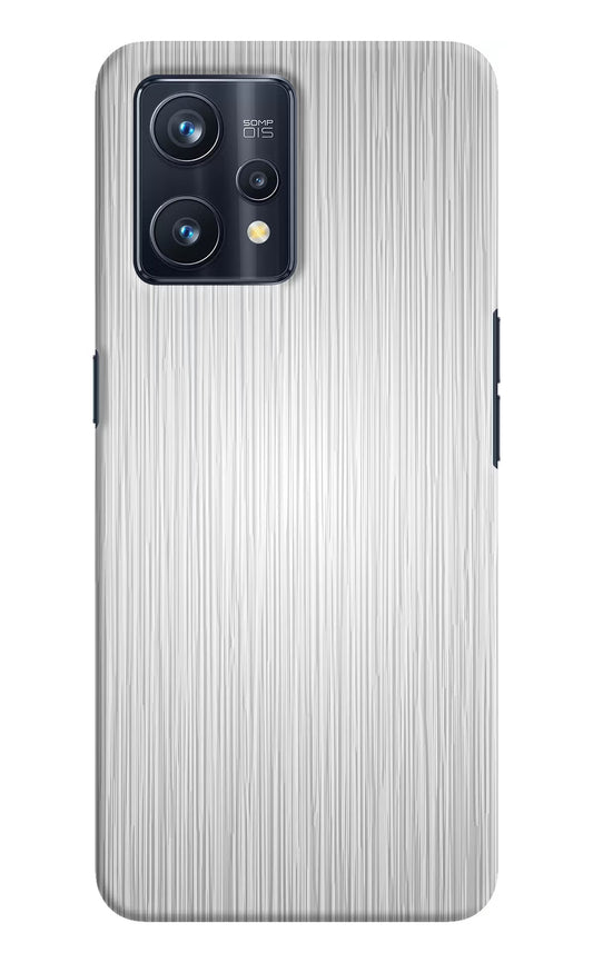 Wooden Grey Texture Realme 9 Pro+ 5G Hard Case Back Cover by Casekaro