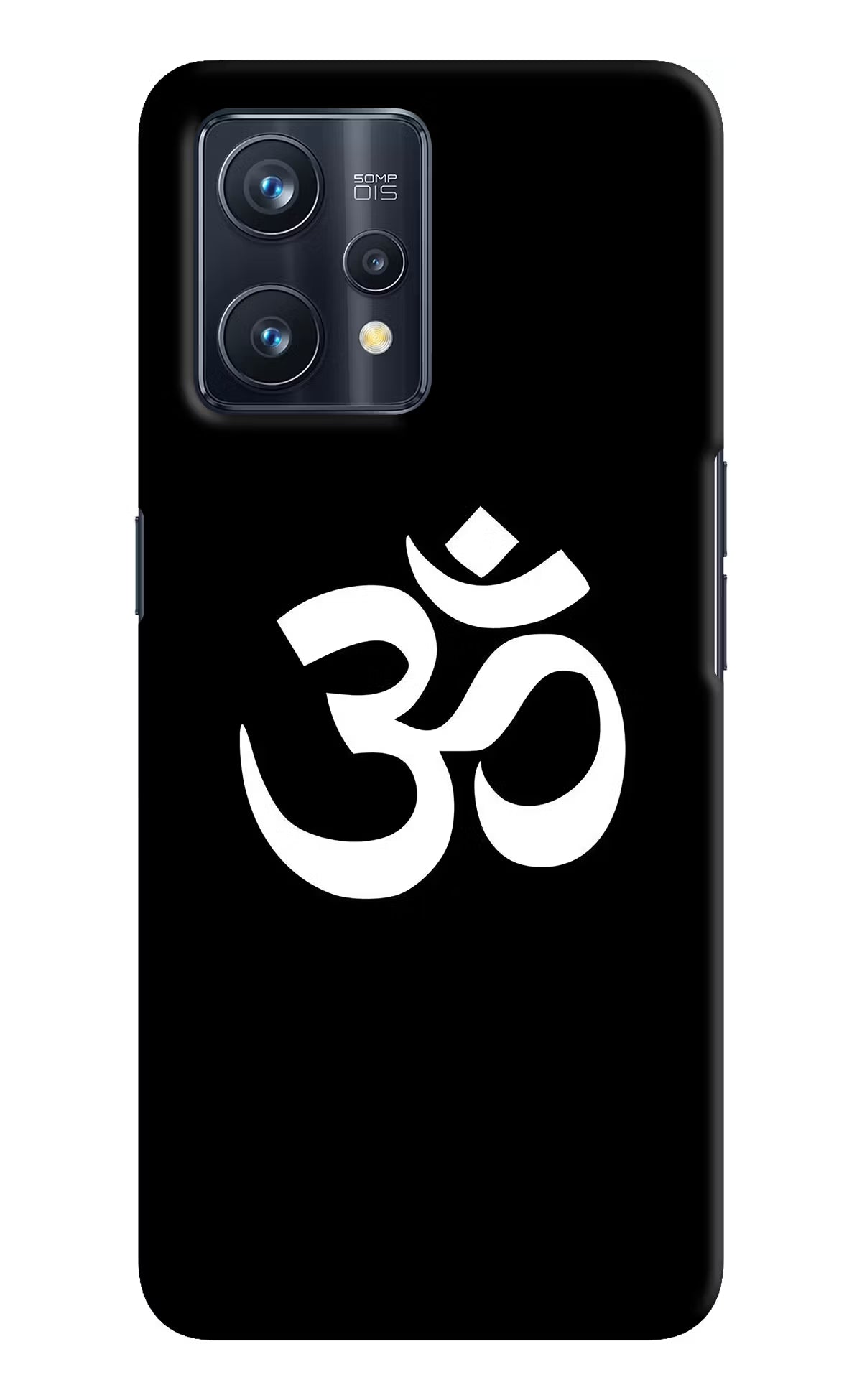 Om Realme 9 Pro+ 5G Hard Case Back Cover by Casekaro
