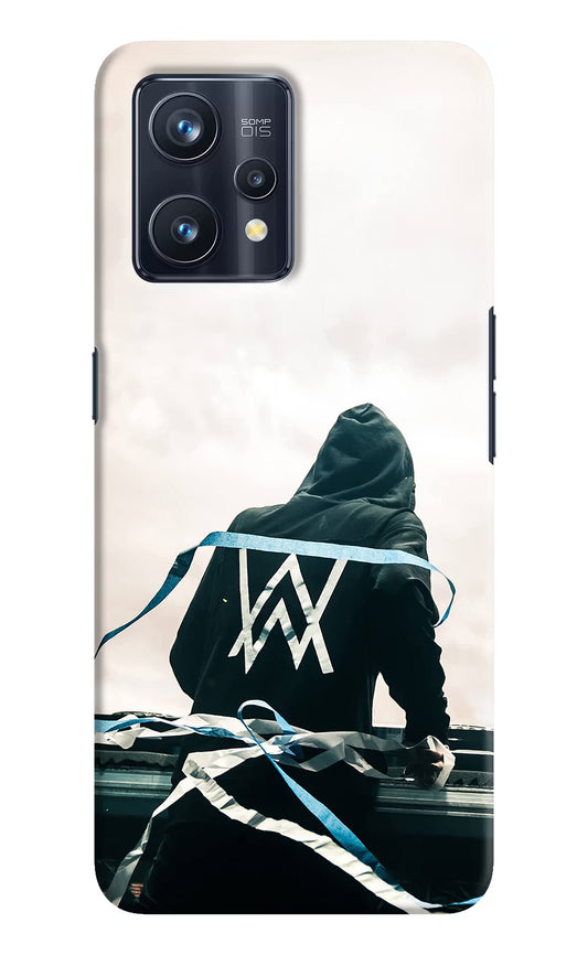 Alan Walker Realme 9 Pro+ 5G Hard Case Back Cover by Casekaro