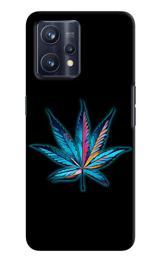 Weed Realme 9 Pro+ 5G Hard Case Back Cover by Casekaro
