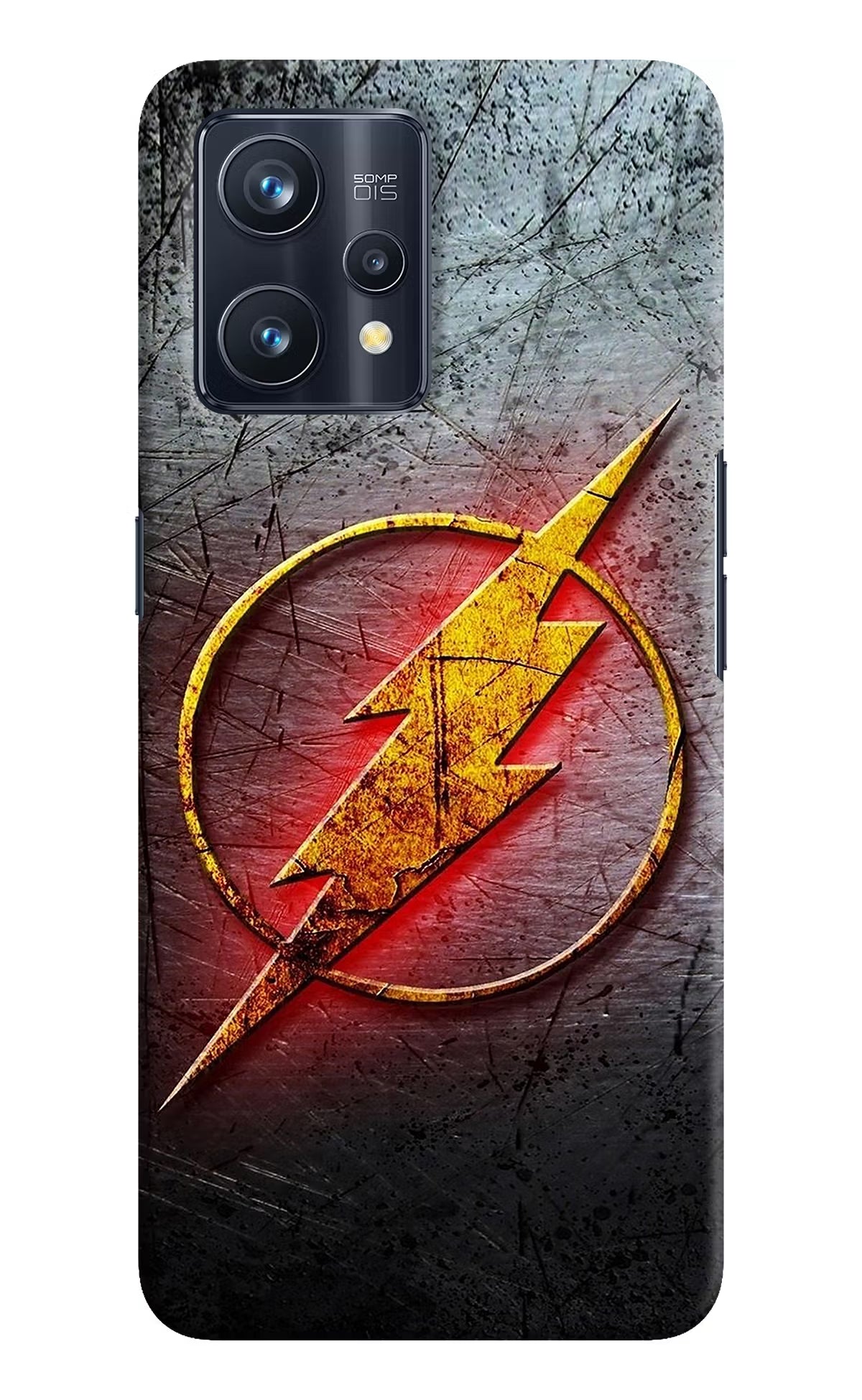 Flash Realme 9 Pro+ 5G Hard Case Back Cover by Casekaro