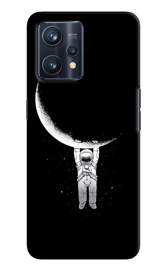 Moon Space Realme 9 Pro+ 5G Hard Case Back Cover by Casekaro