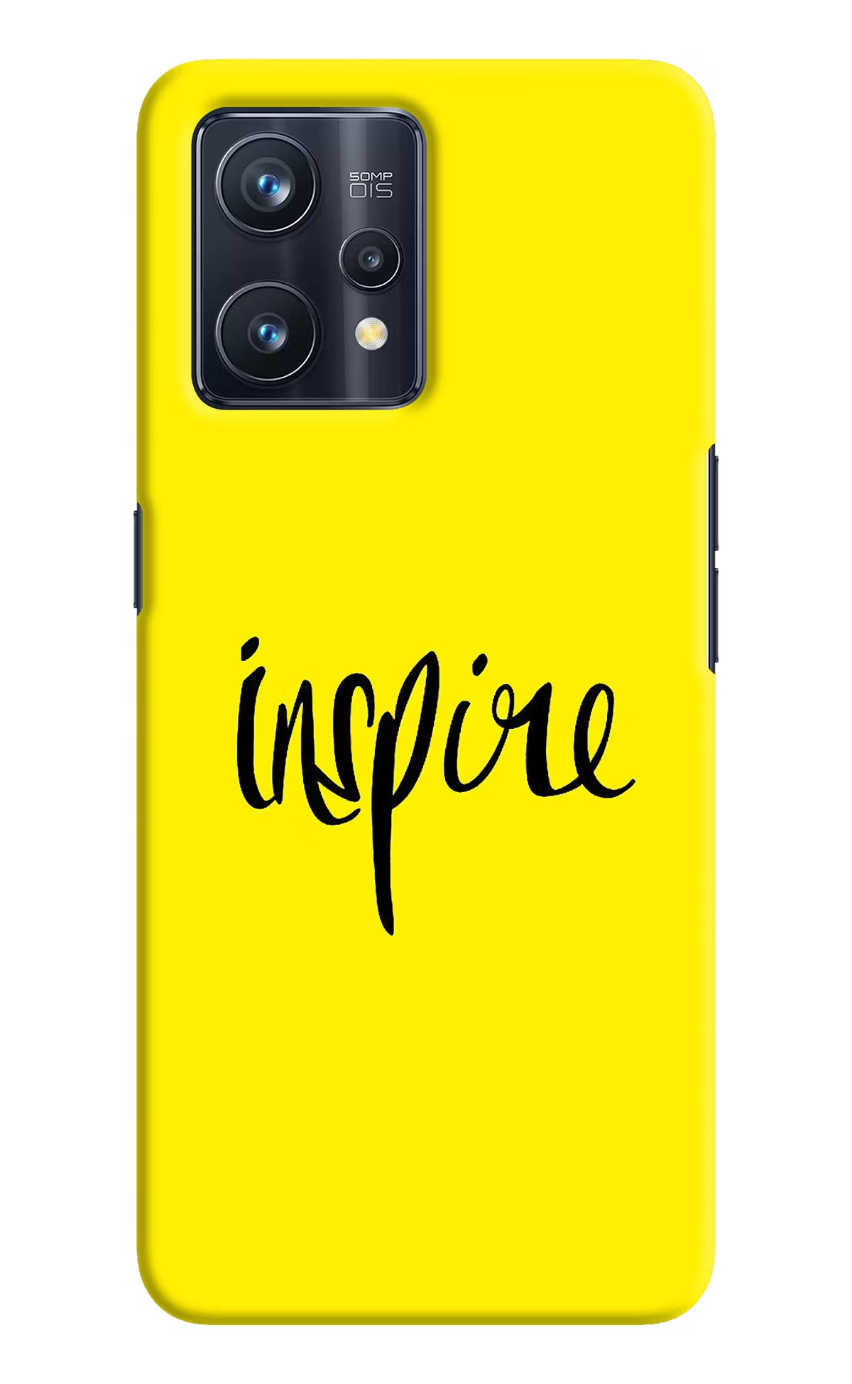 Inspire Realme 9 Pro+ 5G Hard Case Back Cover by Casekaro