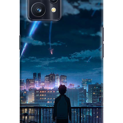 Anime Realme 9 Pro+ 5G Hard Case Back Cover by Casekaro