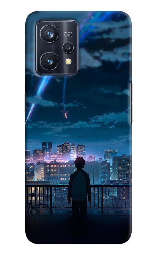 Anime Realme 9 Pro+ 5G Hard Case Back Cover by Casekaro
