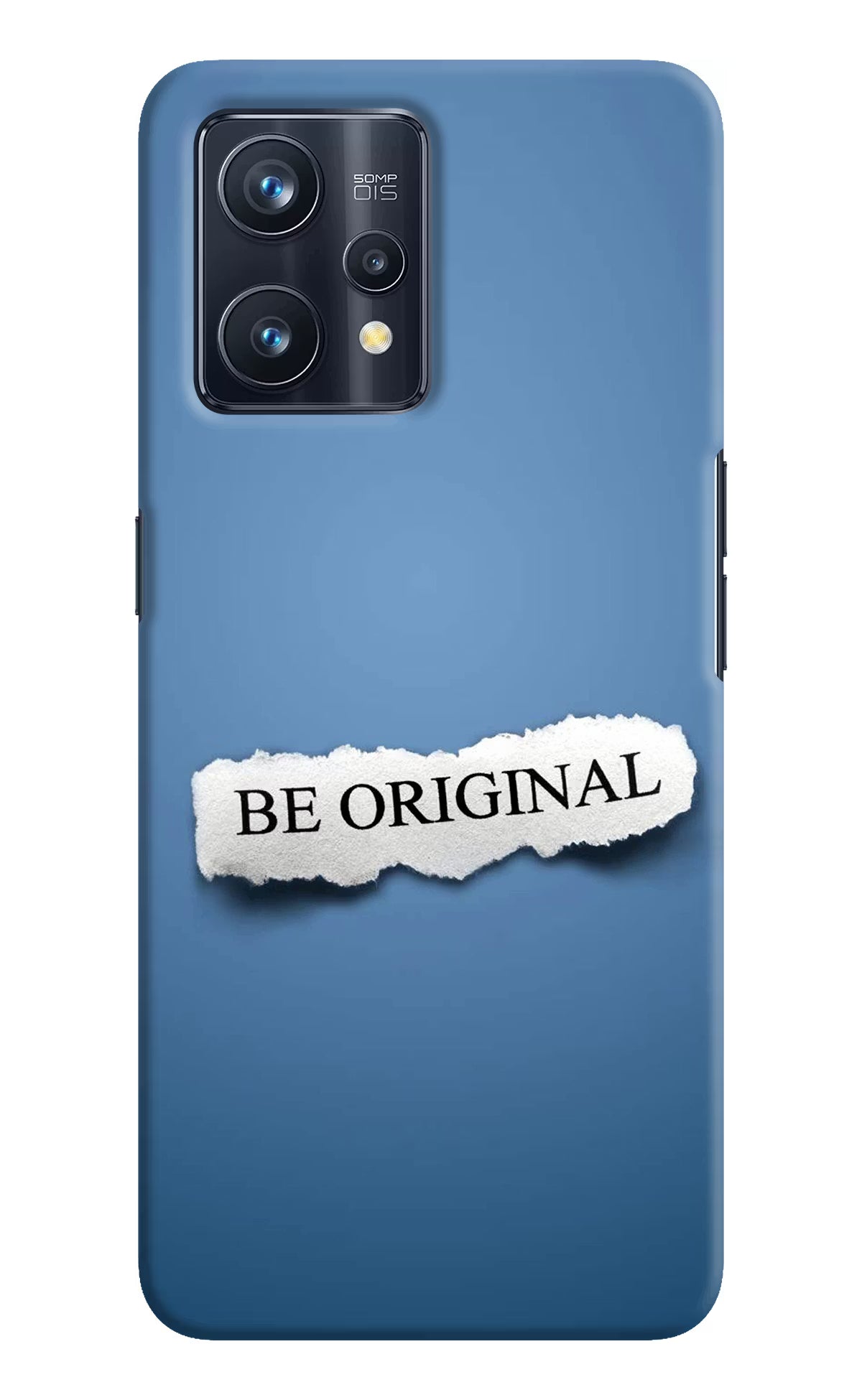 Be Original Realme 9 Pro+ 5G Hard Case Back Cover by Casekaro
