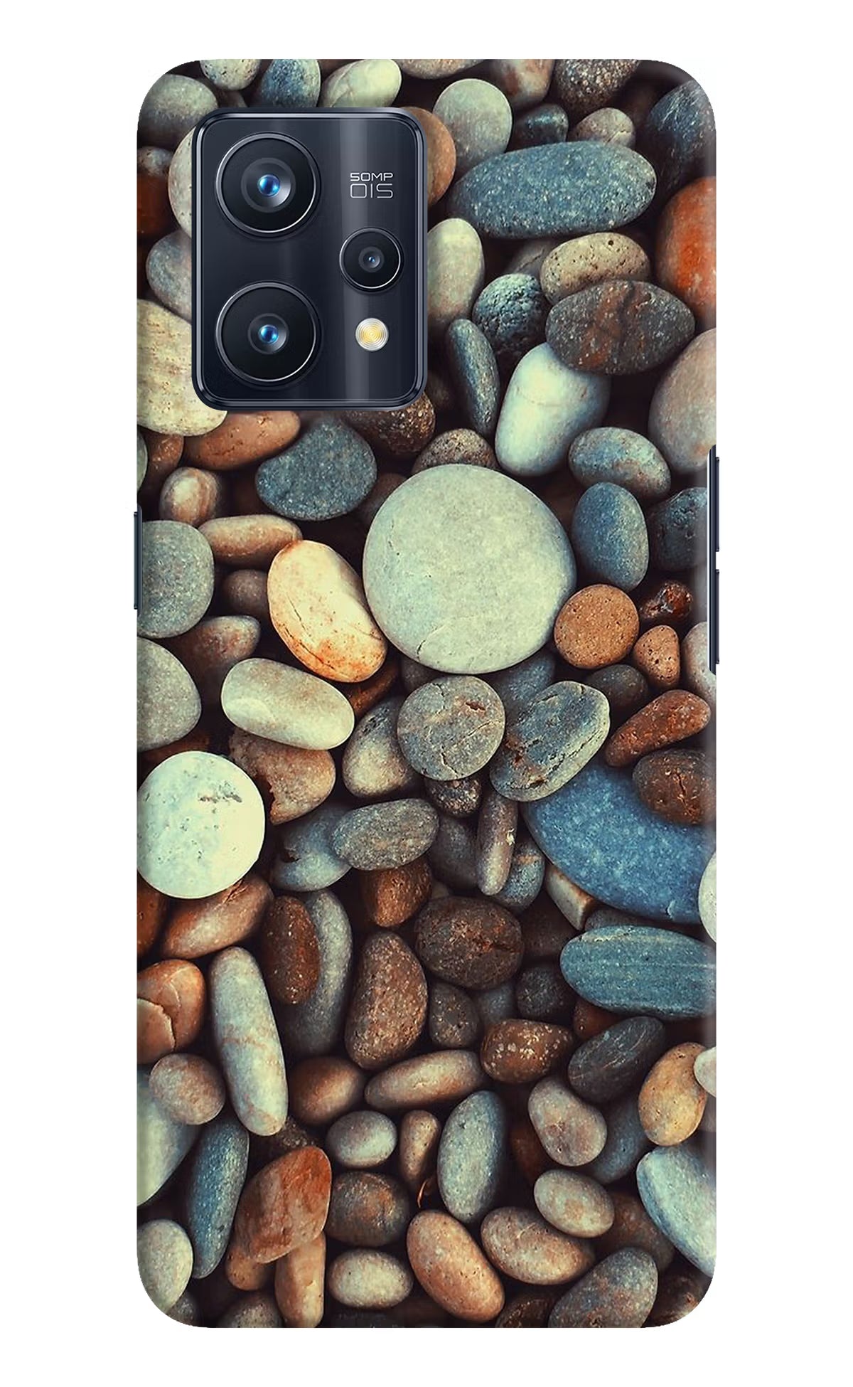 Pebble Realme 9 Pro+ 5G Hard Case Back Cover by Casekaro