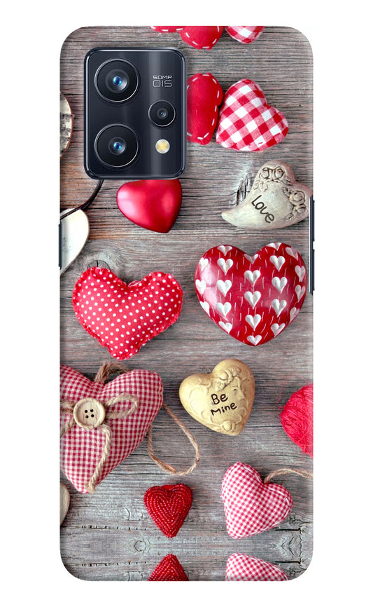 Love Wallpaper Realme 9 Pro+ 5G Hard Case Back Cover by Casekaro