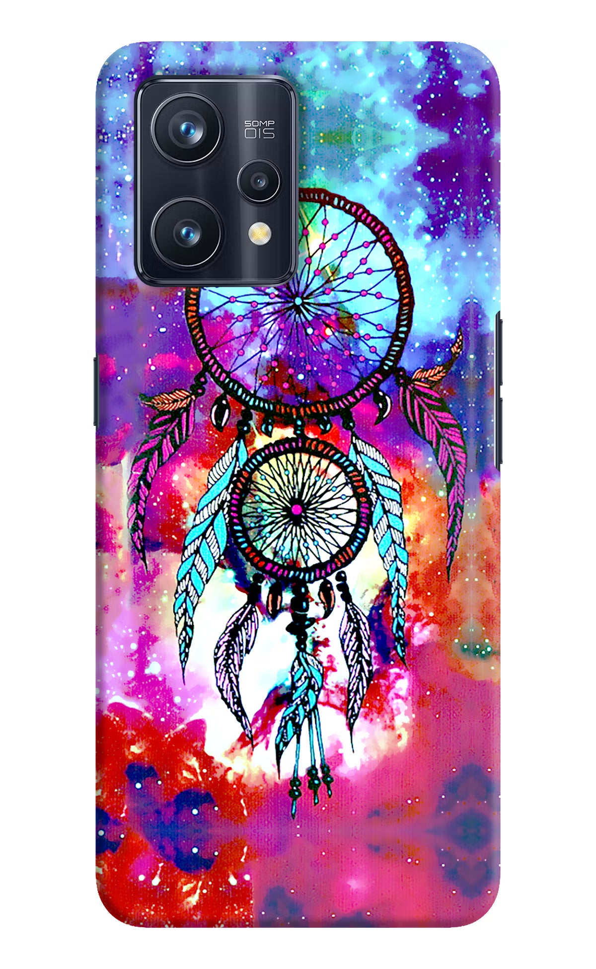 Dream Catcher Abstract Realme 9 Pro+ 5G Hard Case Back Cover by Casekaro