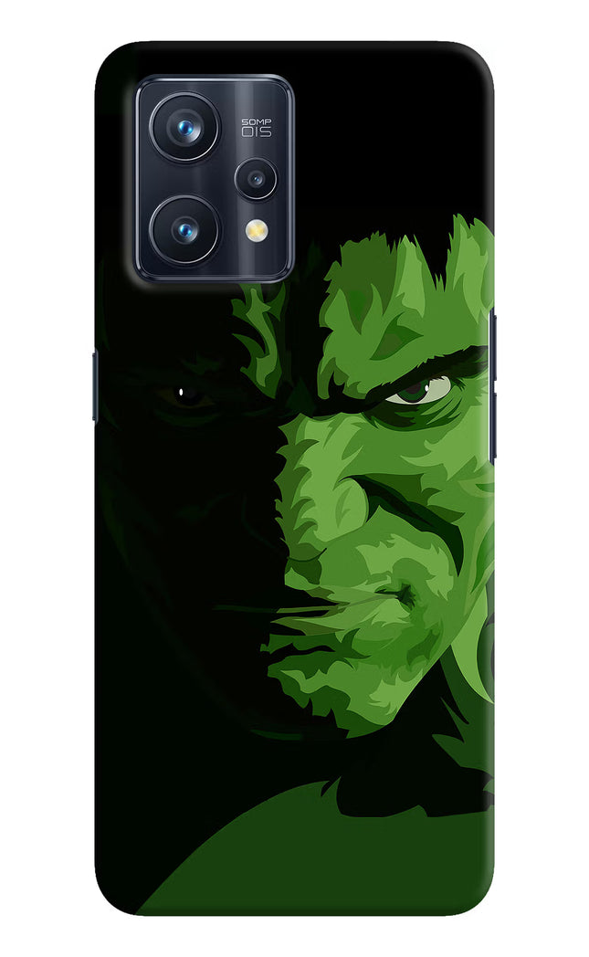HULK Realme 9 Pro+ 5G Hard Case Back Cover by Casekaro
