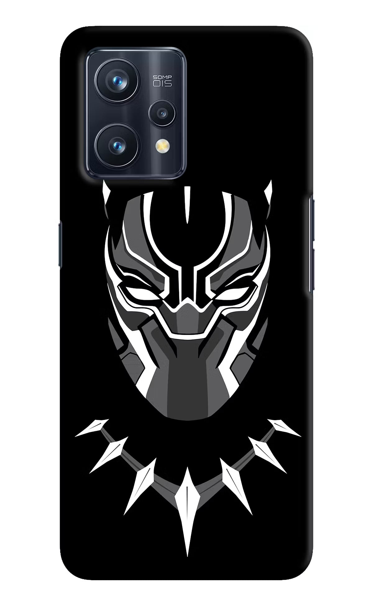 Black Panther Realme 9 Pro+ 5G Hard Case Back Cover by Casekaro
