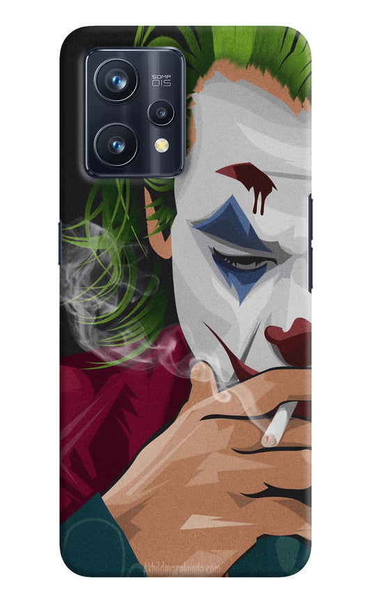 Joker Smoking Realme 9 Pro+ 5G Hard Case Back Cover by Casekaro