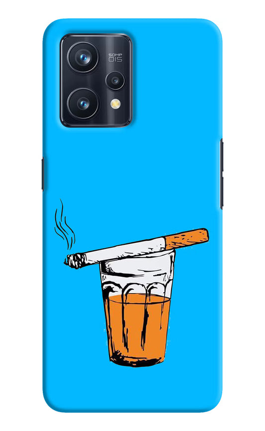 Chai Sutta Realme 9 Pro+ 5G Hard Case Back Cover by Casekaro