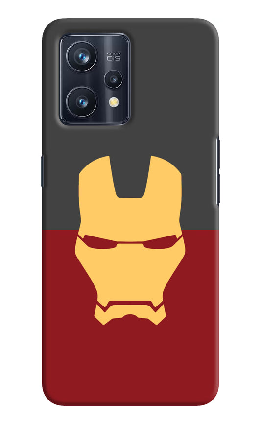 Ironman Realme 9 Pro+ 5G Hard Case Back Cover by Casekaro
