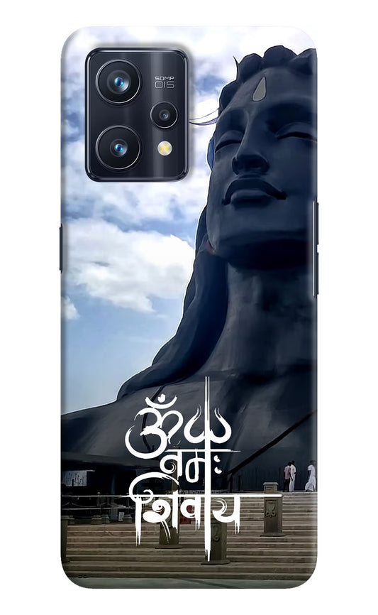 Om Namah Shivay Realme 9 Pro+ 5G Hard Case Back Cover by Casekaro