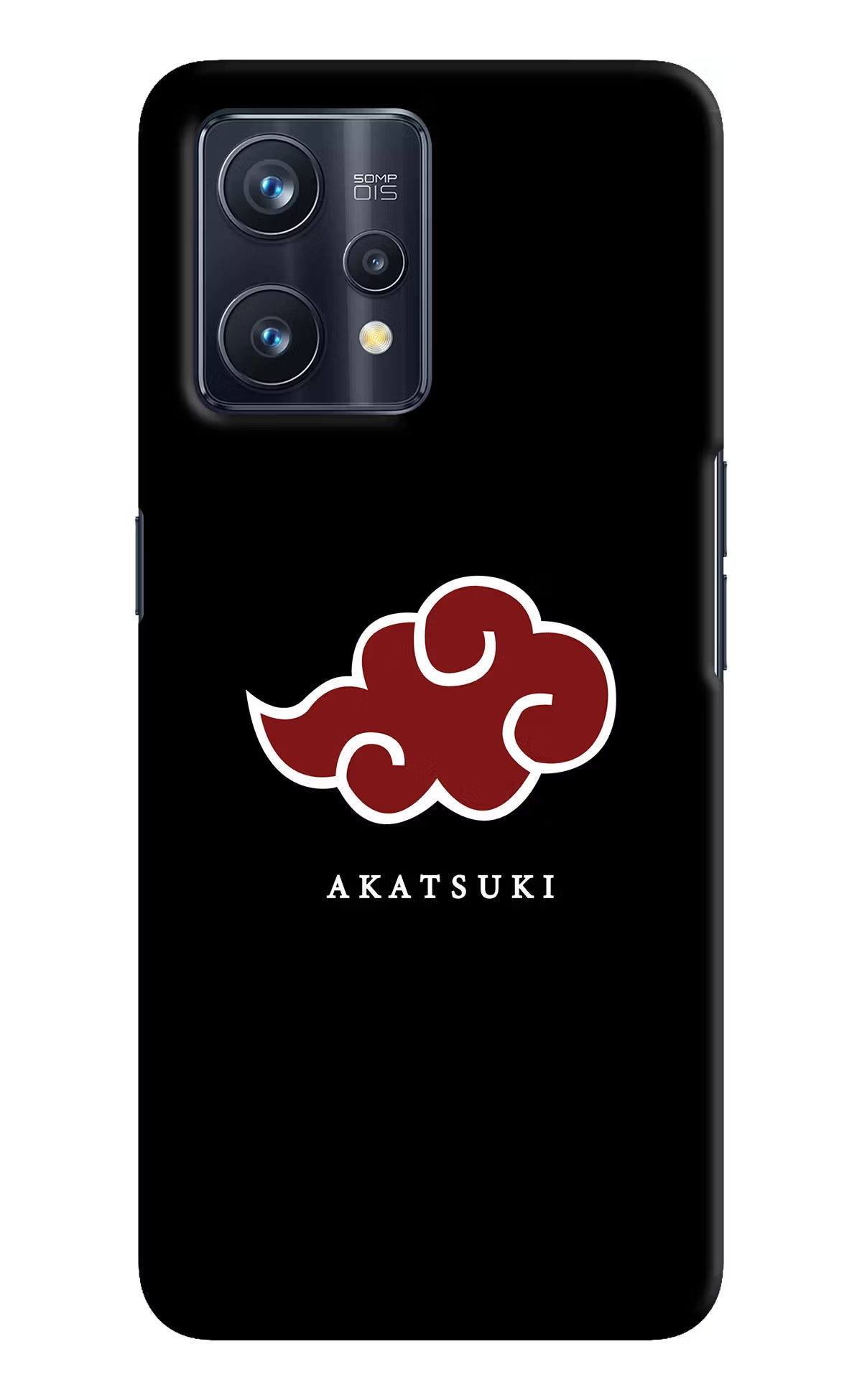 Akatsuki Realme 9 Pro+ 5G Hard Case Back Cover by Casekaro
