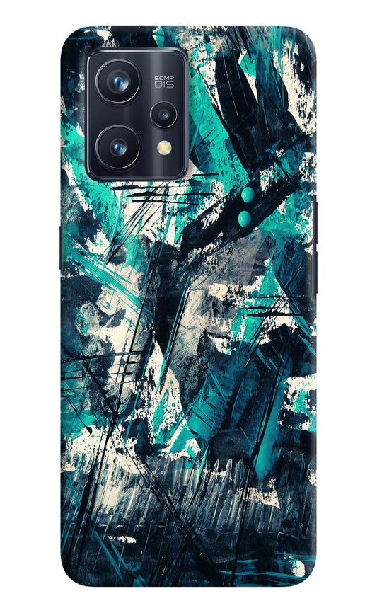 Artwork Realme 9 Pro+ 5G Hard Case Back Cover by Casekaro