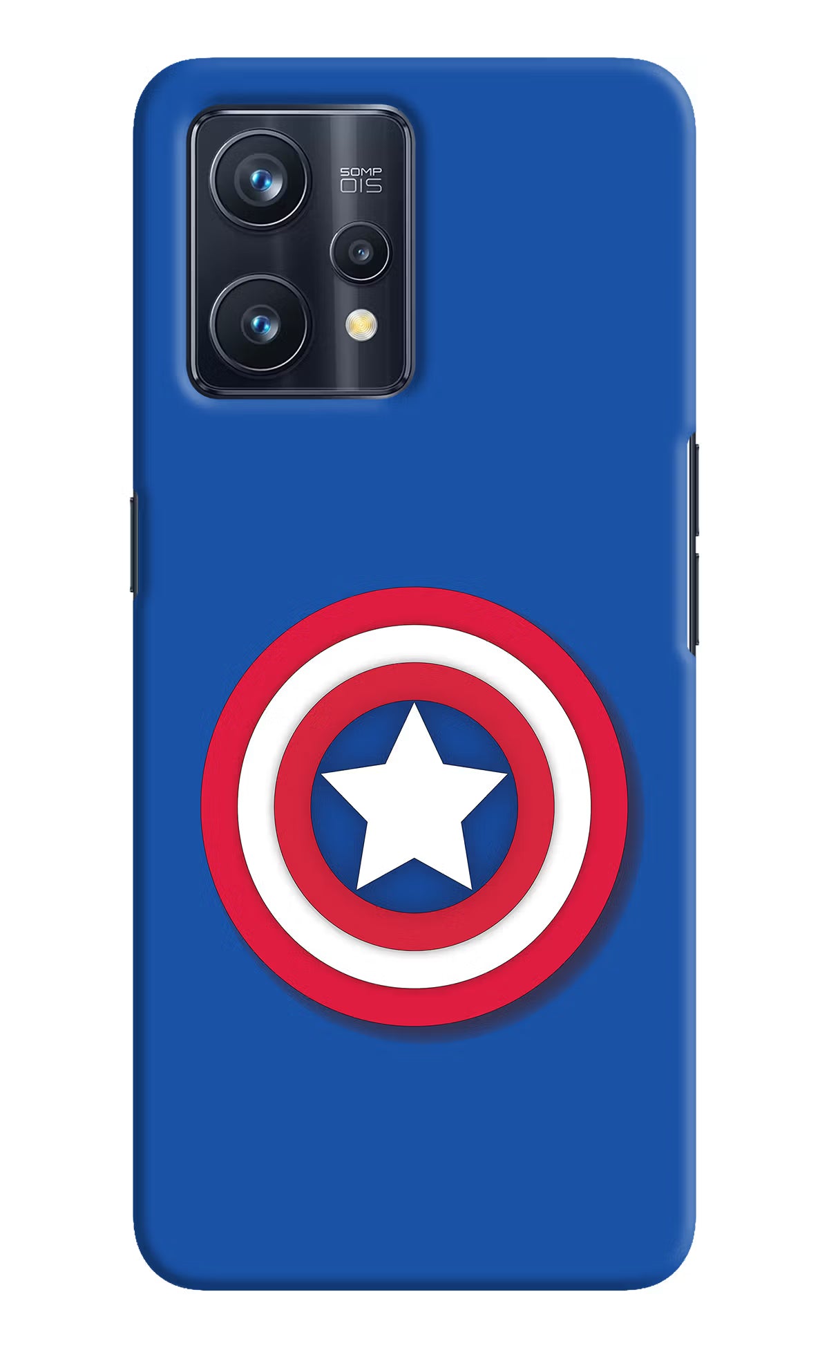 Shield Realme 9 Pro+ 5G Hard Case Back Cover by Casekaro