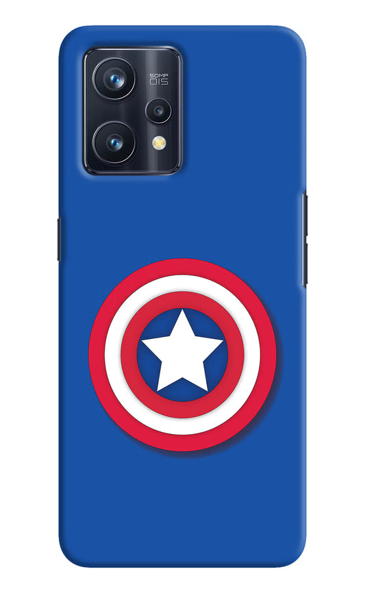 Shield Realme 9 Pro+ 5G Hard Case Back Cover by Casekaro