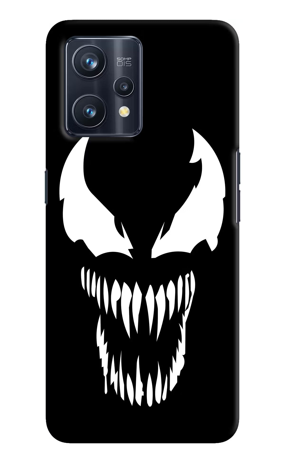 Venom Realme 9 Pro+ 5G Hard Case Back Cover by Casekaro
