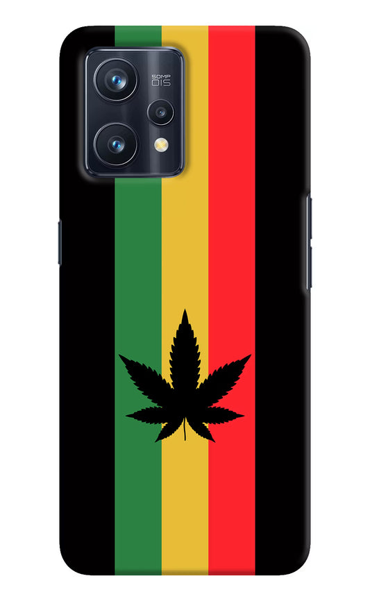 Weed Flag Realme 9 Pro+ 5G Hard Case Back Cover by Casekaro