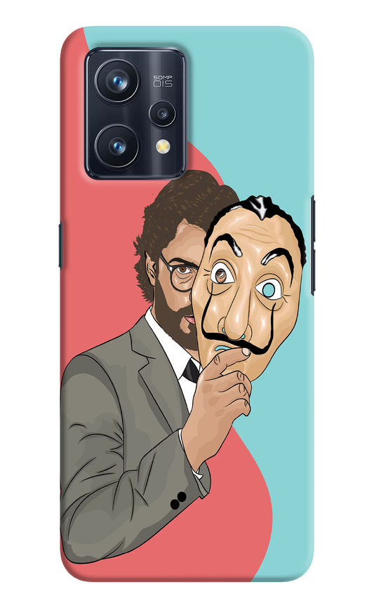 Professor Realme 9 Pro+ 5G Hard Case Back Cover by Casekaro