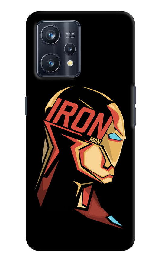 IronMan Realme 9 Pro+ 5G Hard Case Back Cover by Casekaro
