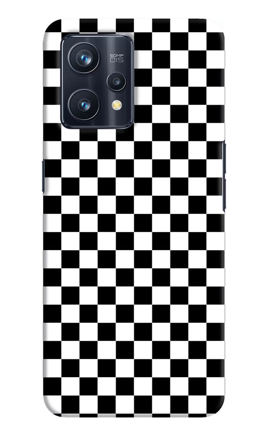 Chess Board Realme 9 Pro+ 5G Hard Case Back Cover by Casekaro