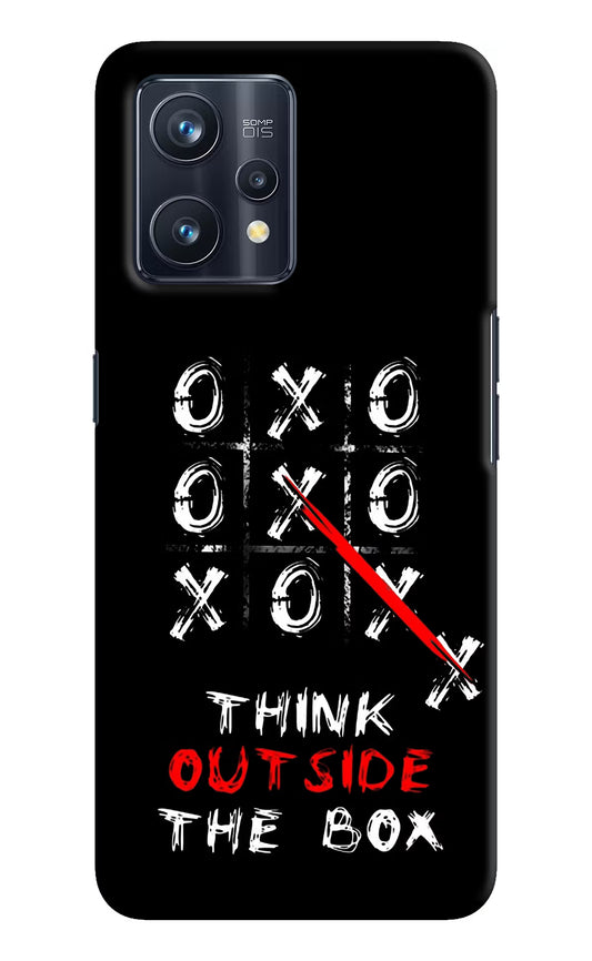 Think out of the BOX Realme 9 Pro+ 5G Hard Case Back Cover by Casekaro