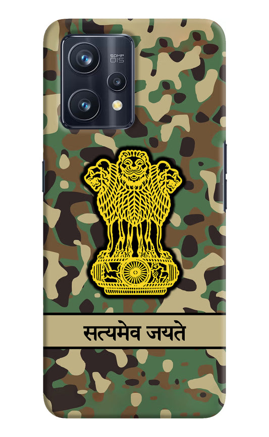 Satyamev Jayate Army Realme 9 Pro+ 5G Hard Case Back Cover by Casekaro