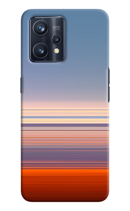 Morning Colors Realme 9 Pro+ 5G Hard Case Back Cover by Casekaro