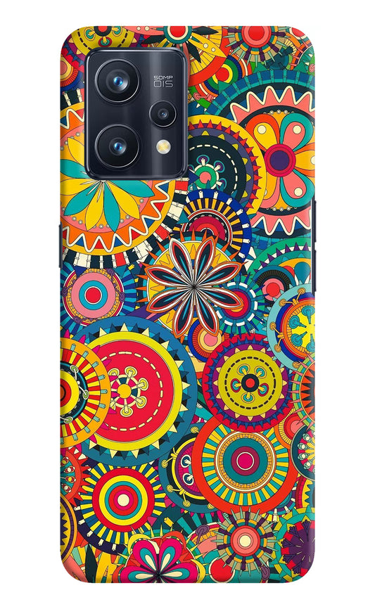 Gol Gol Art Realme 9 Pro+ 5G Hard Case Back Cover by Casekaro