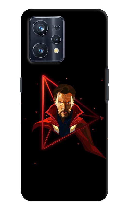 Doctor Ordinary Realme 9 Pro+ 5G Hard Case Back Cover by Casekaro