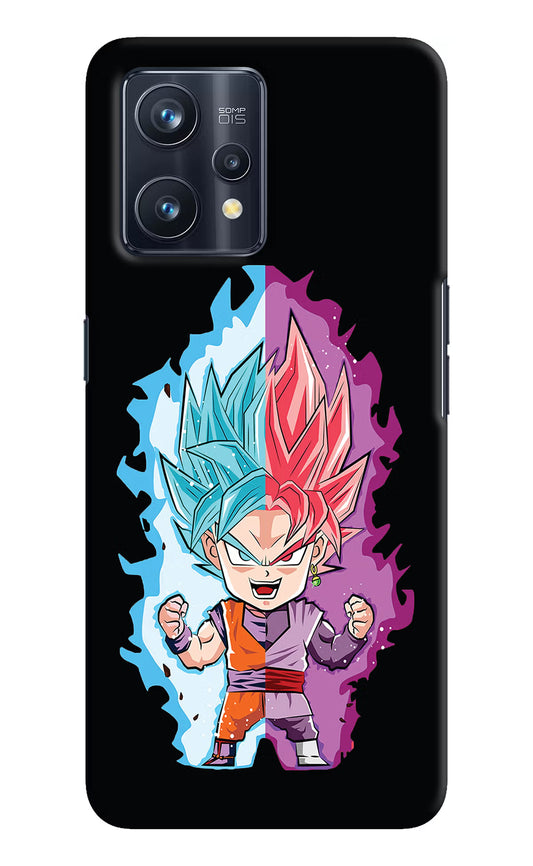 Chota Goku Realme 9 Pro+ 5G Hard Case Back Cover by Casekaro