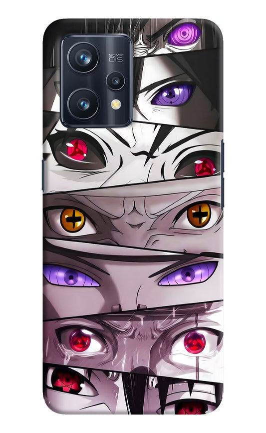 Naruto Anime Realme 9 Pro+ 5G Hard Case Back Cover by Casekaro