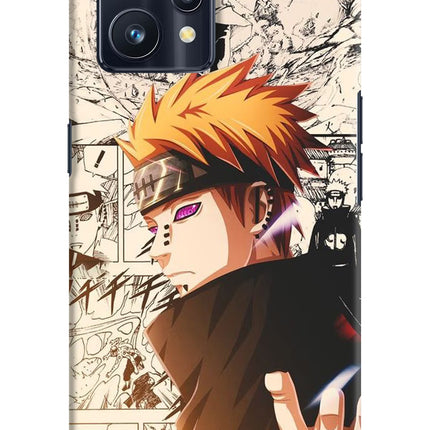 Pain Anime Realme 9 Pro+ 5G Hard Case Back Cover by Casekaro