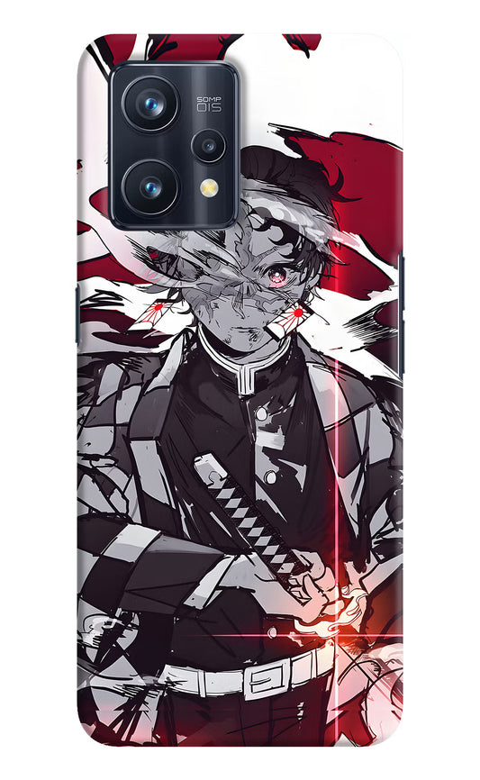 Demon Slayer Realme 9 Pro+ 5G Hard Case Back Cover by Casekaro