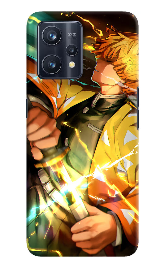 Demon Slayer Realme 9 Pro+ 5G Hard Case Back Cover by Casekaro