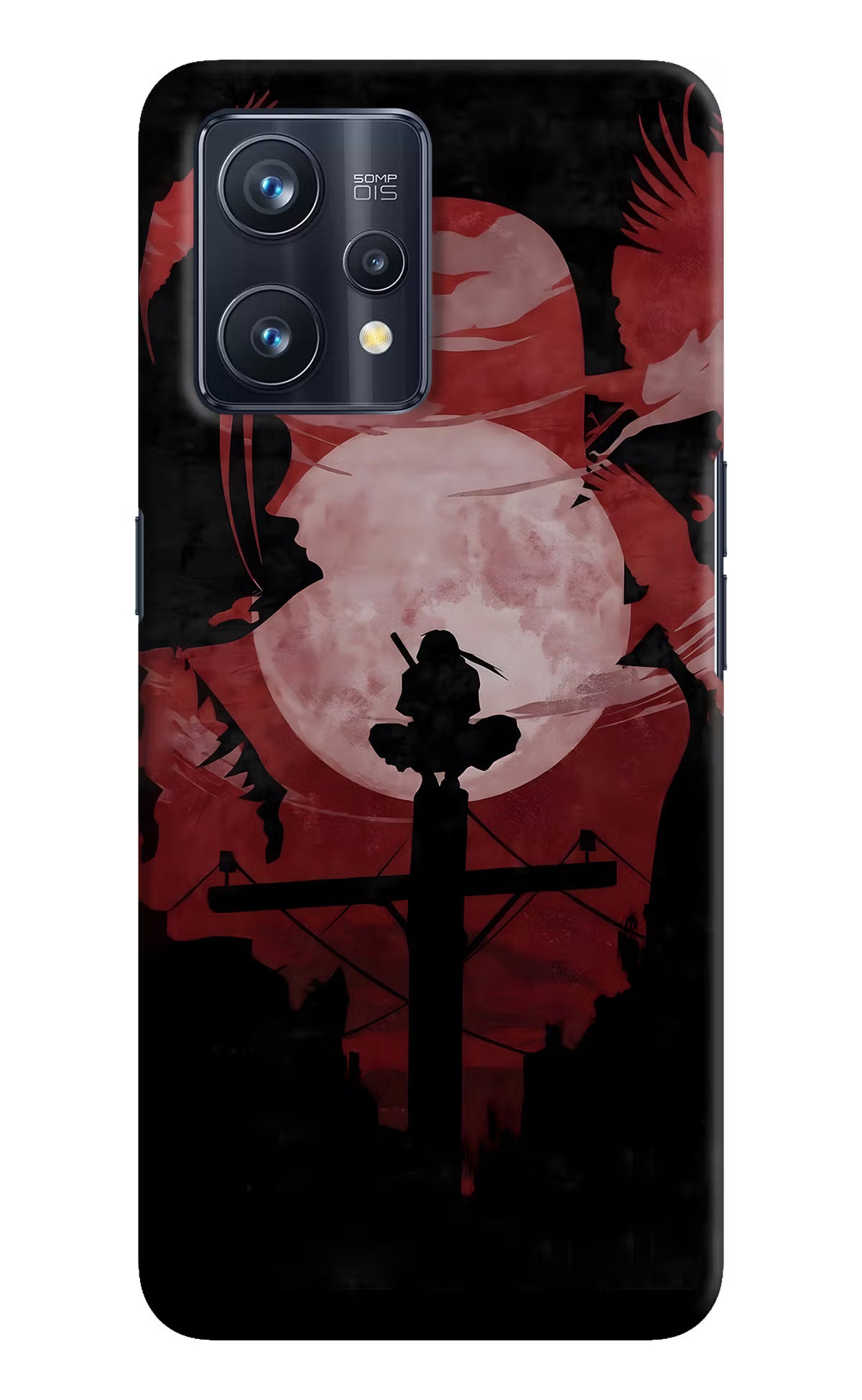 Naruto Anime Realme 9 Pro+ 5G Hard Case Back Cover by Casekaro