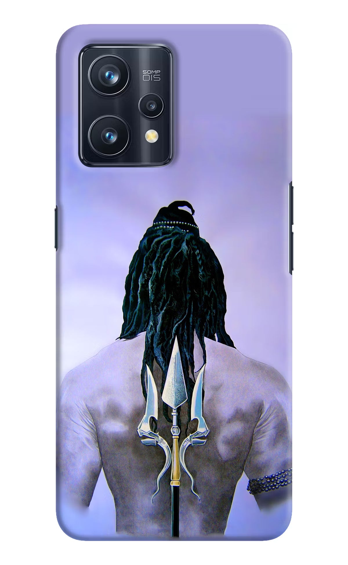 Shiva Realme 9 Pro+ 5G Hard Case Back Cover by Casekaro