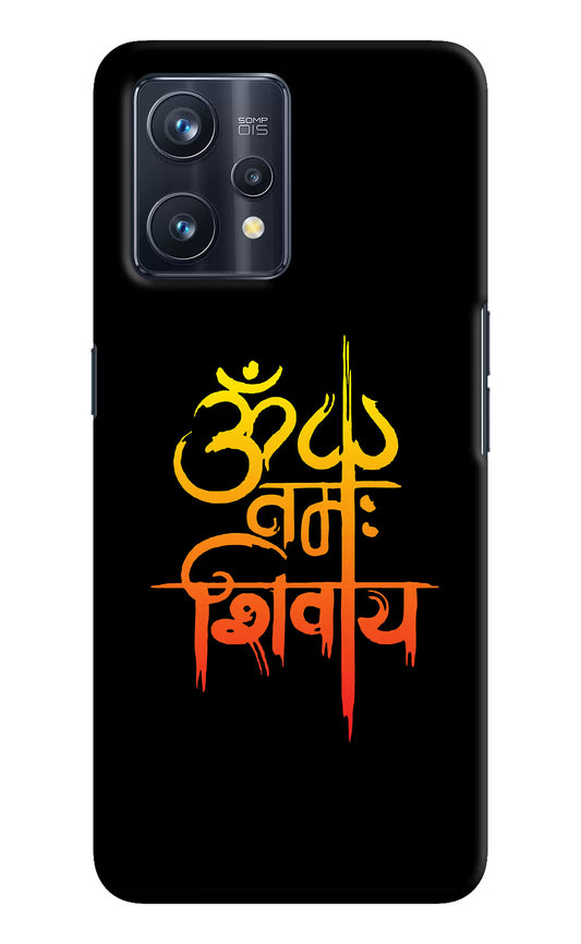 Om Namah Shivay Realme 9 Pro+ 5G Hard Case Back Cover by Casekaro