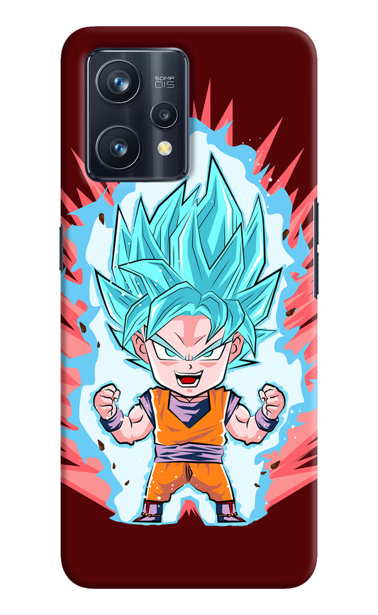 Goku Little Realme 9 Pro+ 5G Hard Case Back Cover by Casekaro