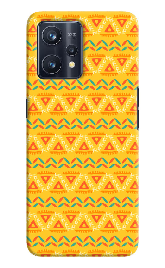 Tribal Pattern Realme 9 Pro+ 5G Hard Case Back Cover by Casekaro