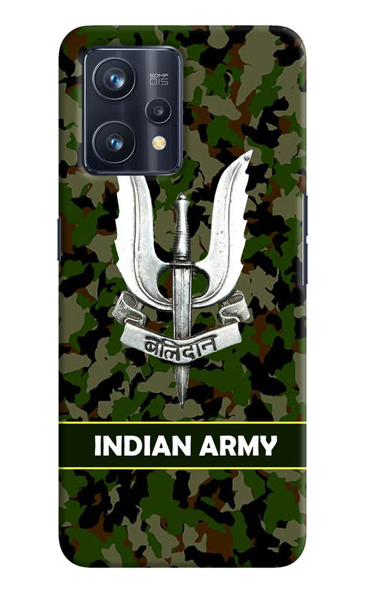 Balidan Indian Logo Realme 9 Pro+ 5G Hard Case Back Cover by Casekaro